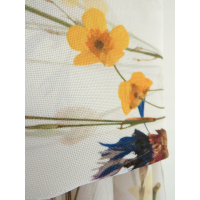 Zasłona kwiaty polne łąka 168 – Zasłony – zdjęcie 3