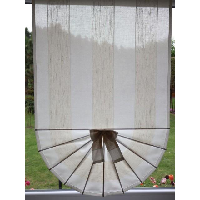 Firana panelowa wachlarz 190 – Firany – zdjęcie 4