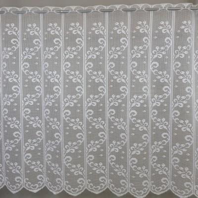 Firana zazdrostka do kuchni żakardowa 191 – Do kuchni – zdjęcie 4