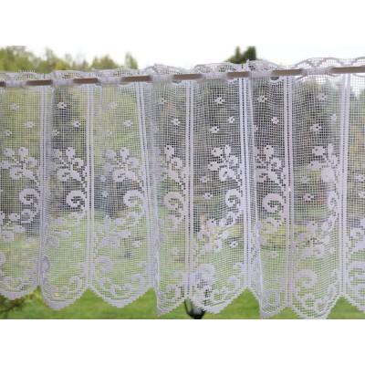 Firana zazdrostka do kuchni żakardowa 191 – Do kuchni – zdjęcie 6