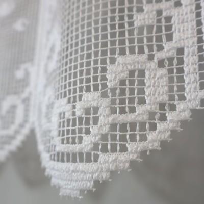 Firana zazdrostka do kuchni żakardowa 191 – Do kuchni – zdjęcie 7