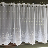 Zazdrostka siateczka z haftem 206 – Do kuchni – zdjęcie 6