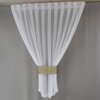 Firana siateczka kokon cukierek 210 – Firany – zdjęcie 1