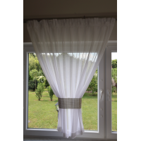 Firana siateczka kokon cukierek 210 – Firany – zdjęcie 2