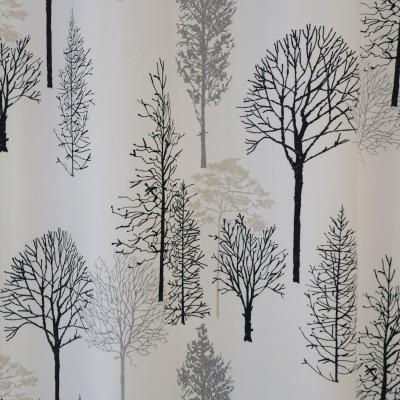 Zasłona drzewa efekt zamszu 216 – Zasłony – zdjęcie 1