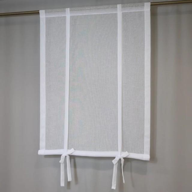 Firana panel roletka tuba zwijana imitacja lnu 226 – Firany – zdjęcie 4