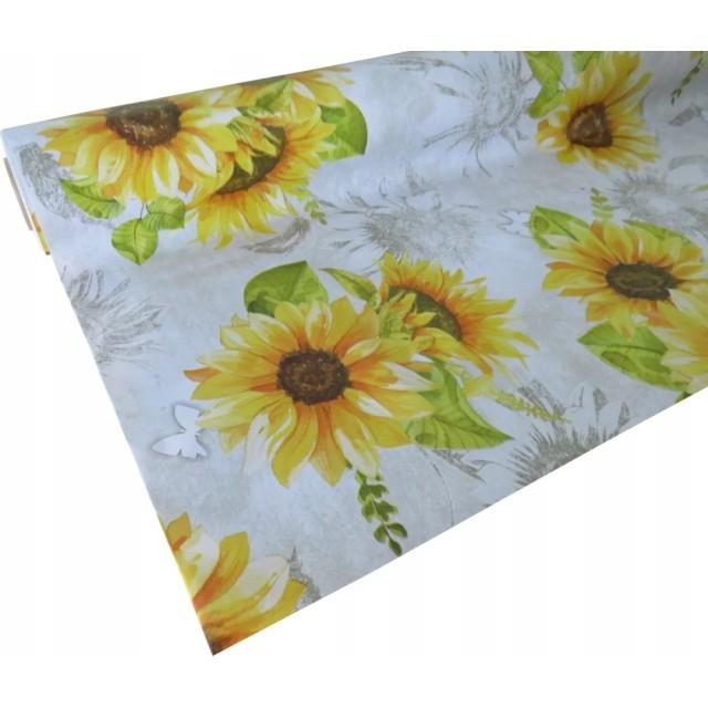Cerata na stół słoneczniki 030 – Dodatki – zdjęcie 1