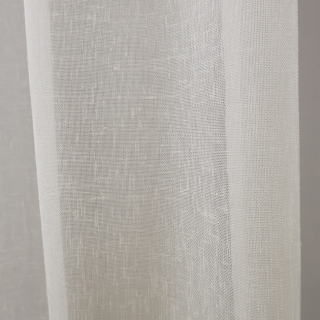 Firana natural look blado kremowa 245 – Firany – zdjęcie 1