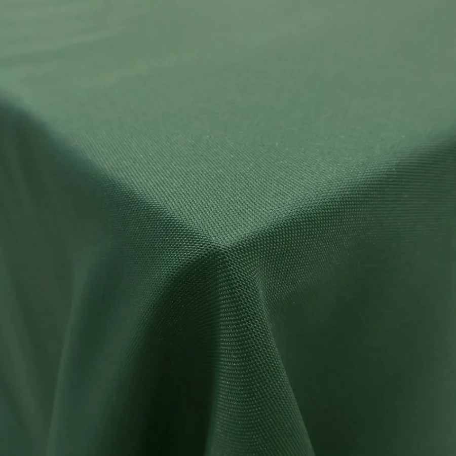 Tkanina obrusowa plamoodporna zielona 253 – Na metry – zdjęcie 3