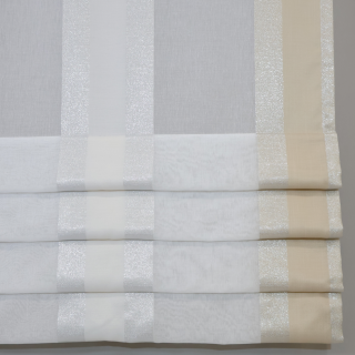 Firana panel ekran roletka z zakładkami 273 – Firany – zdjęcie 1