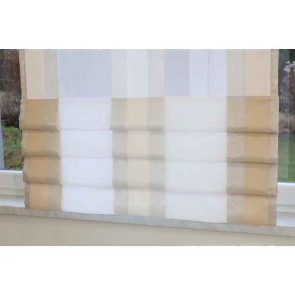 Firana panel ekran roletka z zakładkami 273 – Firany – zdjęcie 2