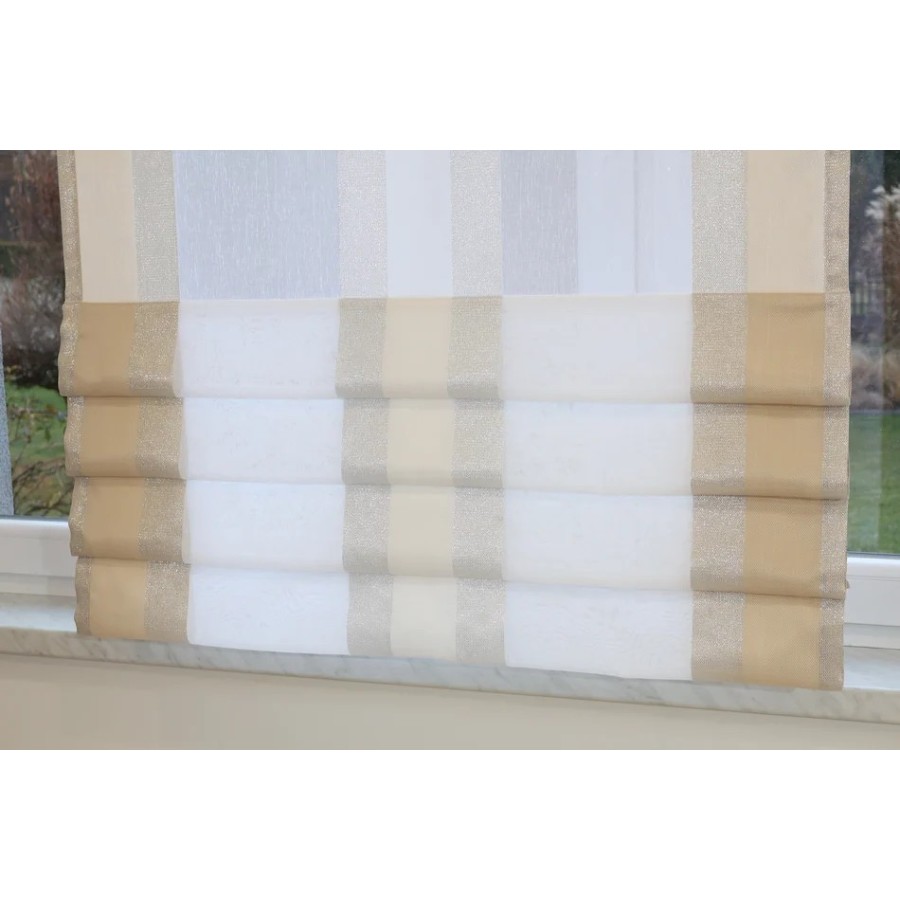 Firana panel ekran roletka z zakładkami 273 – Firany – zdjęcie 2