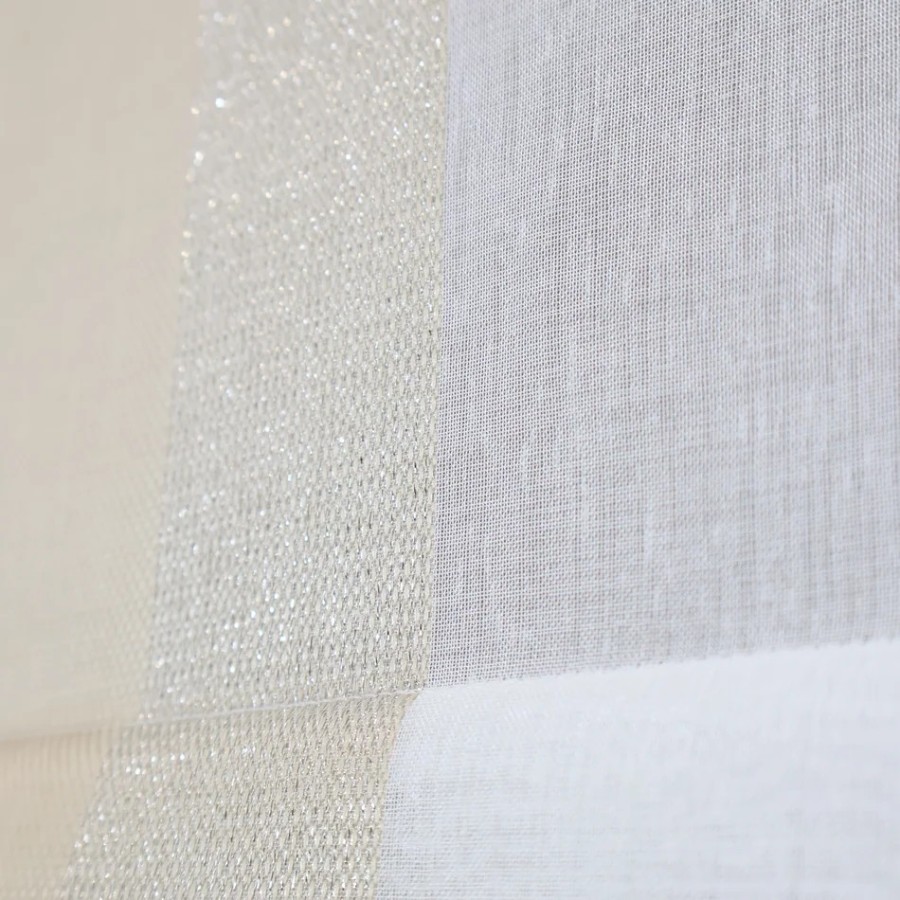 Firana panel ekran roletka z zakładkami 273 – Firany – zdjęcie 4