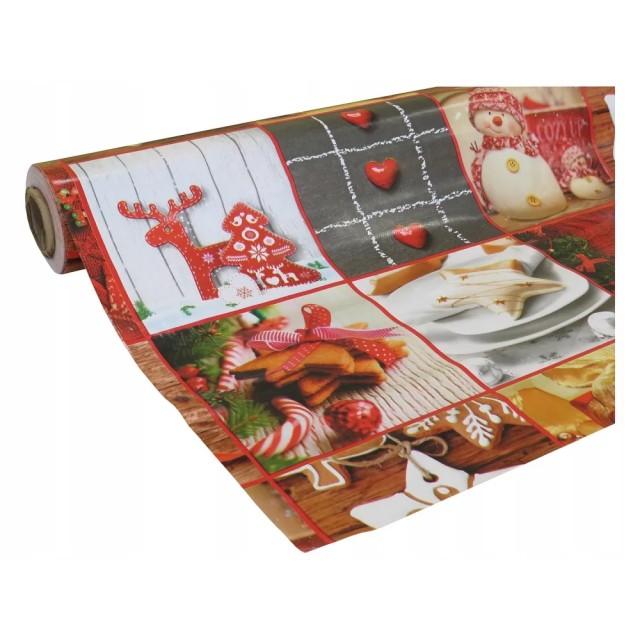 Cerata na stół świąteczna 034 – Dodatki – zdjęcie 1