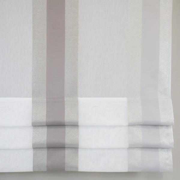 Firana panel roletka z zakładkami GLAMOUR 282 – Firany – zdjęcie 1