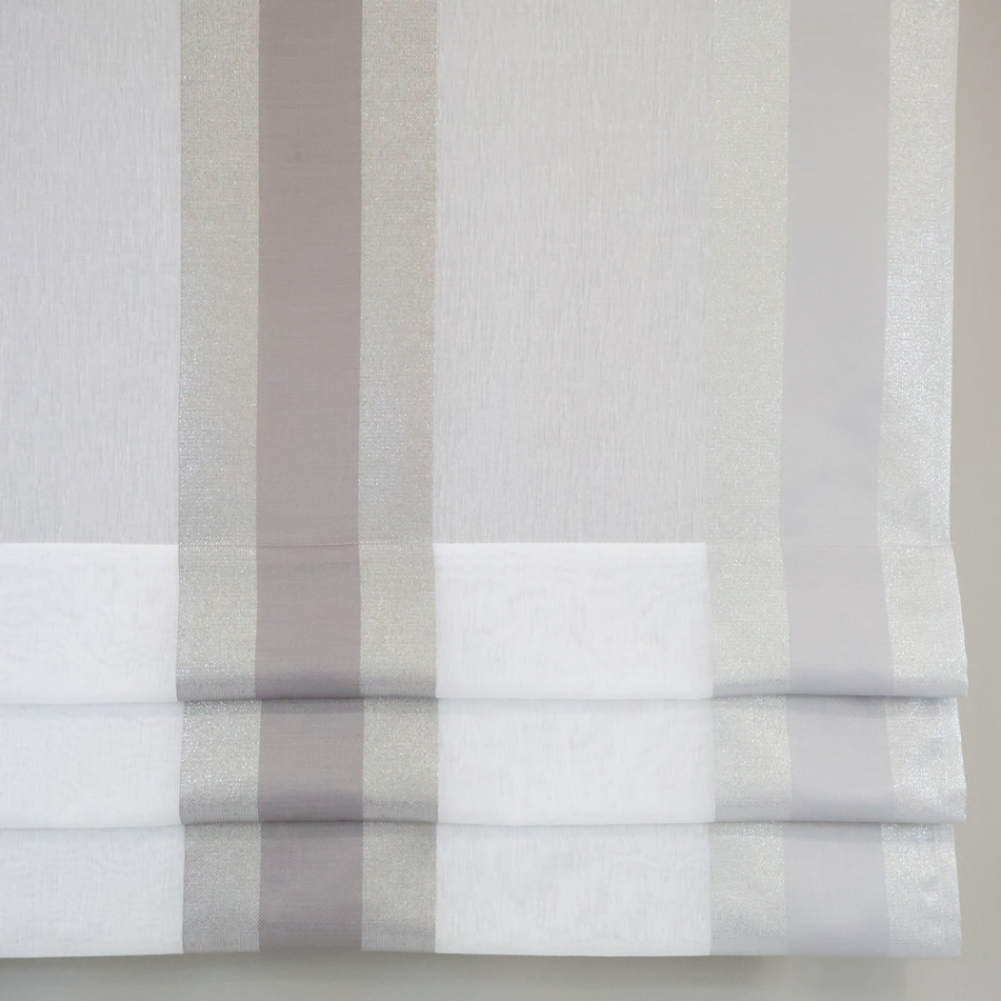 Firana panel roletka z zakładkami GLAMOUR 282 – Firany – zdjęcie 1