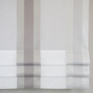 Firana panel roletka z zakładkami GLAMOUR 282 – Firany – zdjęcie 1