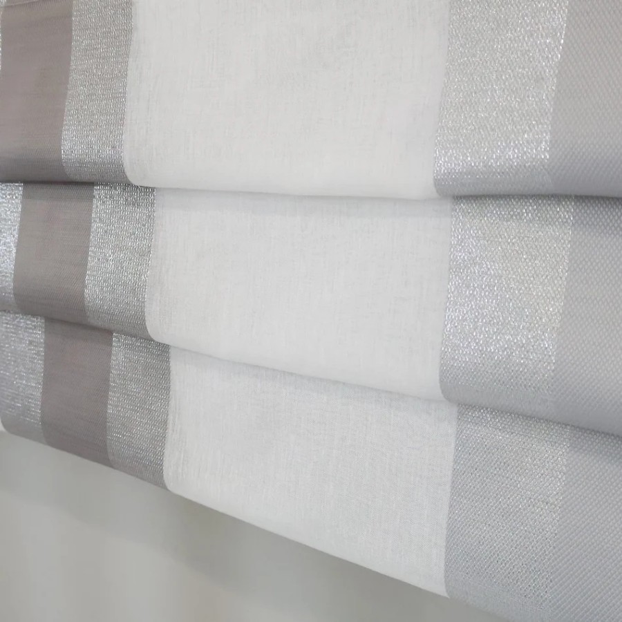 Firana panel roletka z zakładkami GLAMOUR 282 – Firany – zdjęcie 4