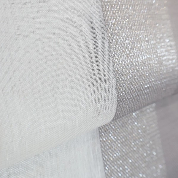 Firana panel roletka z zakładkami GLAMOUR 282 – Firany – zdjęcie 5