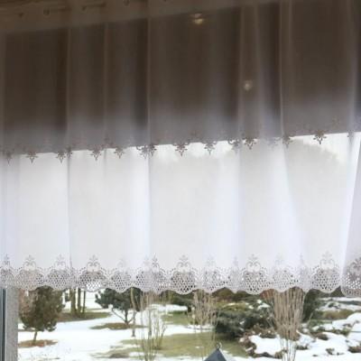 Firana zazdrostka do kuchni 017 – Do kuchni – zdjęcie 8