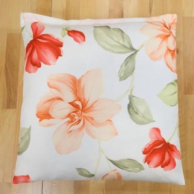 Poszewka na poduszkę dekoracyjna kwiaty 285 – Dodatki – zdjęcie 3
