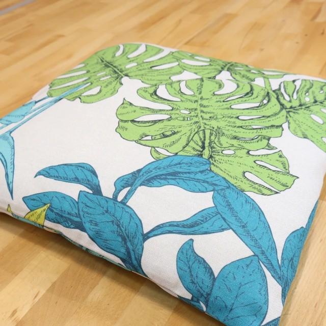 Poszewka na poduszkę dekoracyjna liście monstera 286 – Dodatki – zdjęcie 4