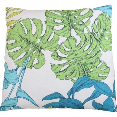 Poszewka na poduszkę dekoracyjna liście monstera 286 – Dodatki – zdjęcie 1