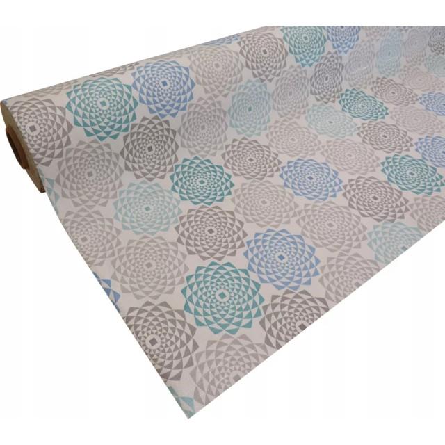 Cerata na stół geometryczna 037 – Dodatki – zdjęcie 1