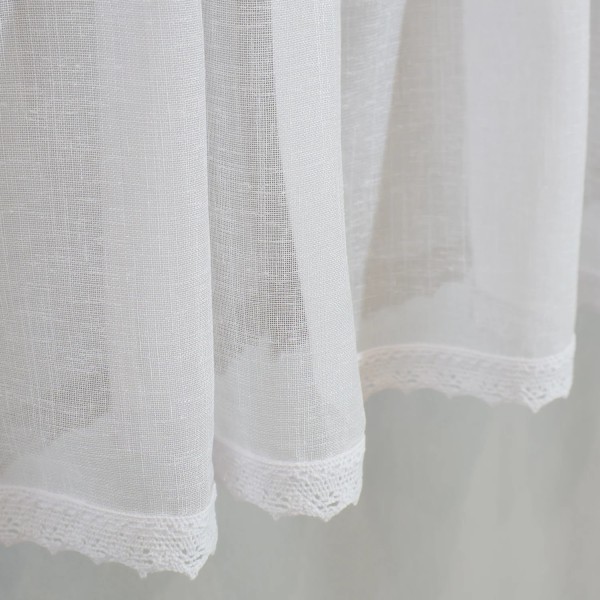 Firana do kuchni zazdrostka PROWANSJA 143 – Do kuchni – zdjęcie 2