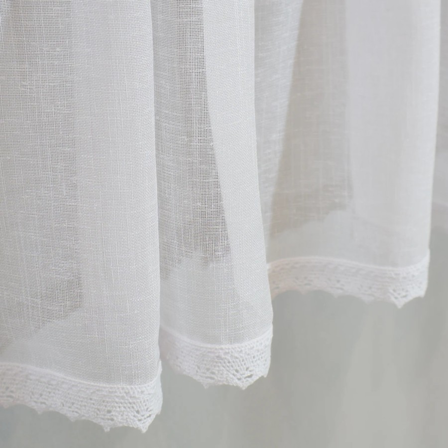 Firana do kuchni zazdrostka PROWANSJA 143 – Do kuchni – zdjęcie 2