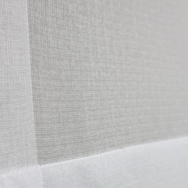 Firana roletka ekran panelowy z zakładkami 131 – Firany – zdjęcie 2