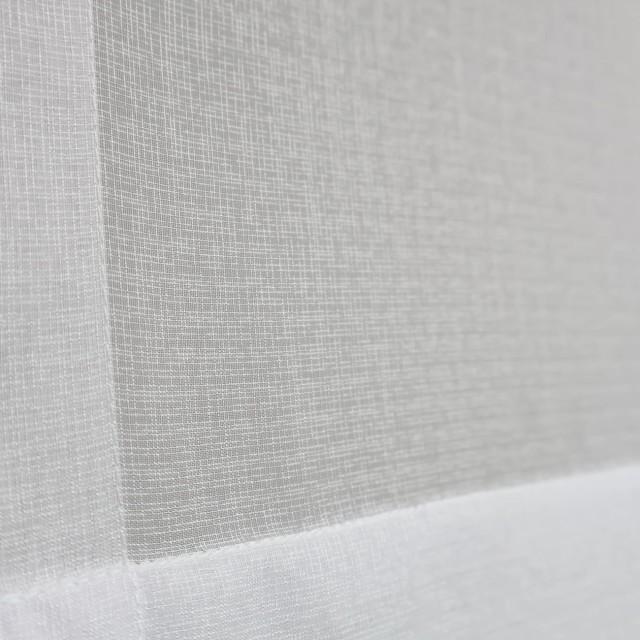 Firana roletka ekran panelowy z zakładkami 131 – Firany – zdjęcie 2