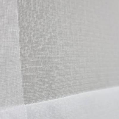 Firana roletka ekran panelowy z zakładkami 131 – Firany – zdjęcie 2