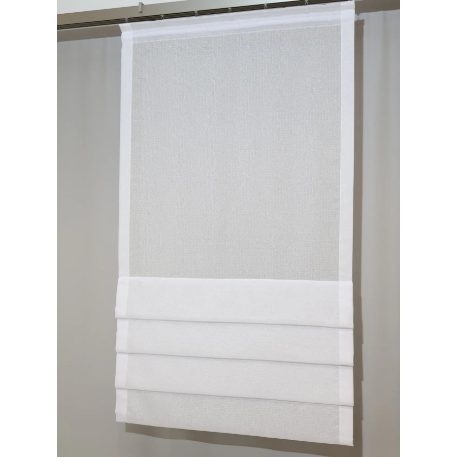 Firana roletka ekran panelowy z zakładkami 131 – Firany – zdjęcie 3