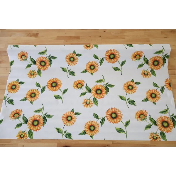 Cerata na stół słoneczniki 036 – Dodatki – zdjęcie 2