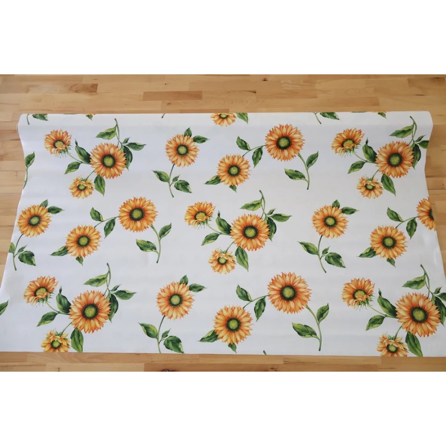 Cerata na stół słoneczniki 036 – Dodatki – zdjęcie 2