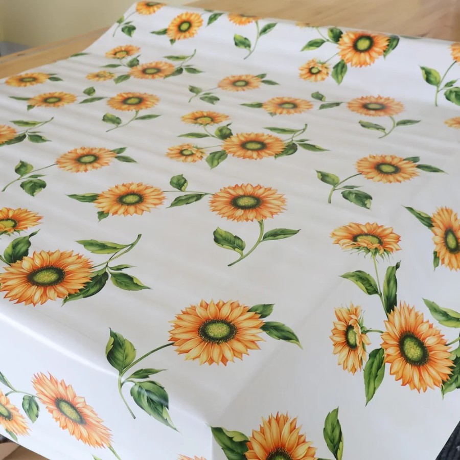 Cerata na stół słoneczniki 036 – Dodatki – zdjęcie 3
