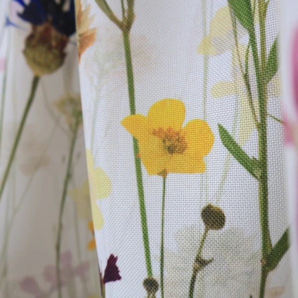 Firana do kuchni łąka komplet 006 – Do kuchni – zdjęcie 2