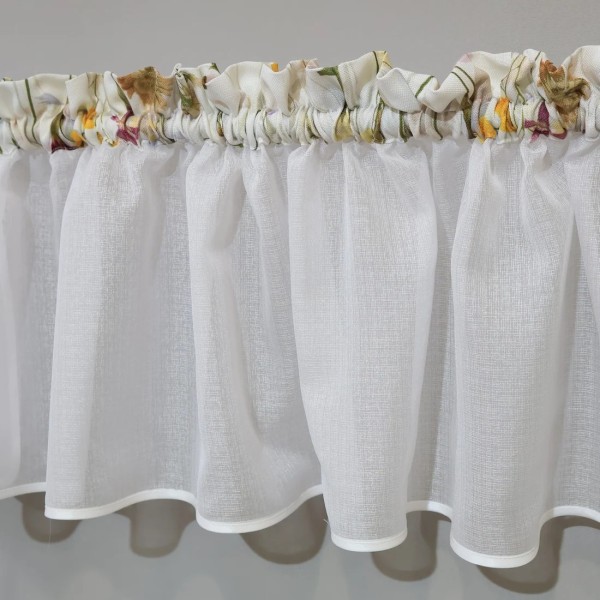 Firana do kuchni łąka komplet 006 – Do kuchni – zdjęcie 4