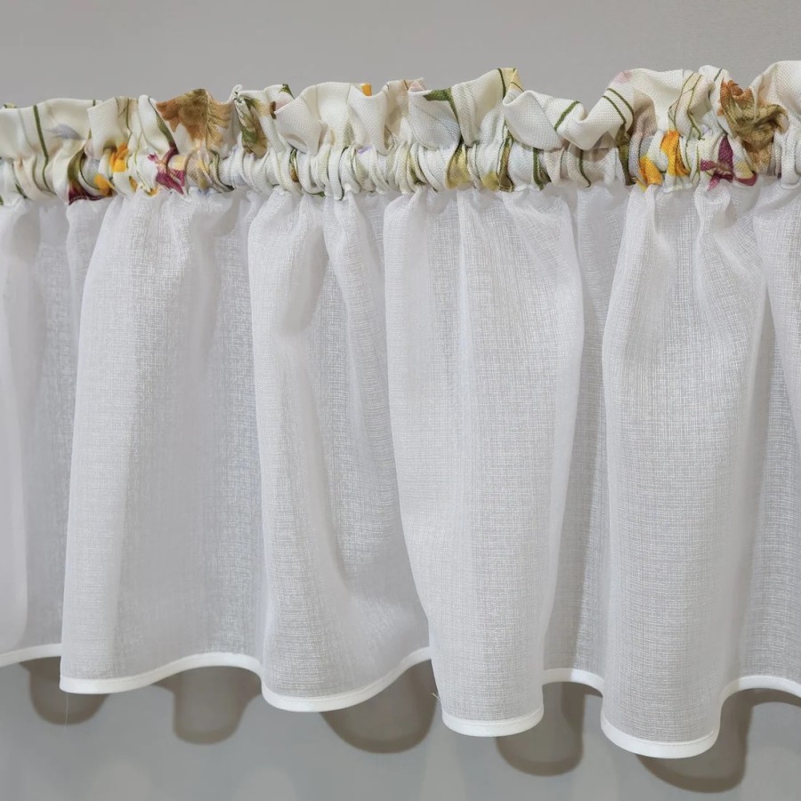 Firana do kuchni łąka komplet 006 – Do kuchni – zdjęcie 4