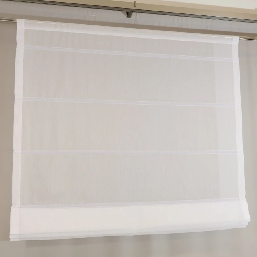 Roleta rzymska imitacja bez mechanizmu  097 – Firany – zdjęcie 3