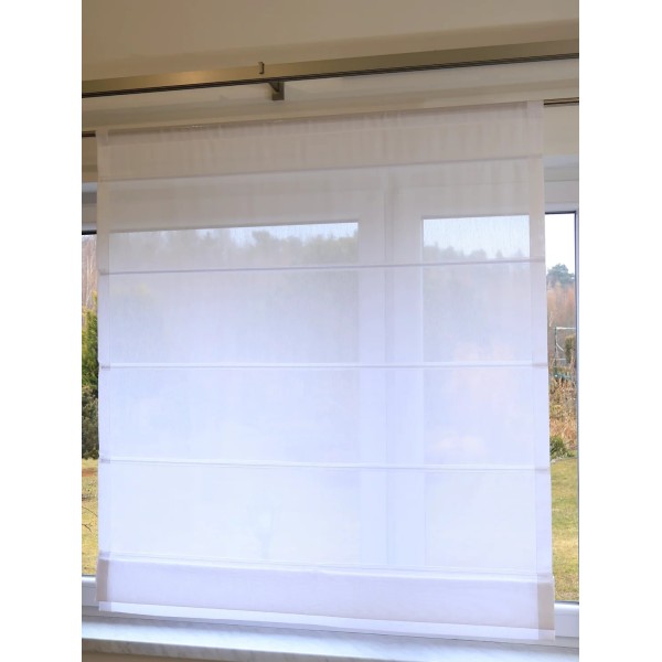 Roleta rzymska imitacja bez mechanizmu  097 – Firany – zdjęcie 4