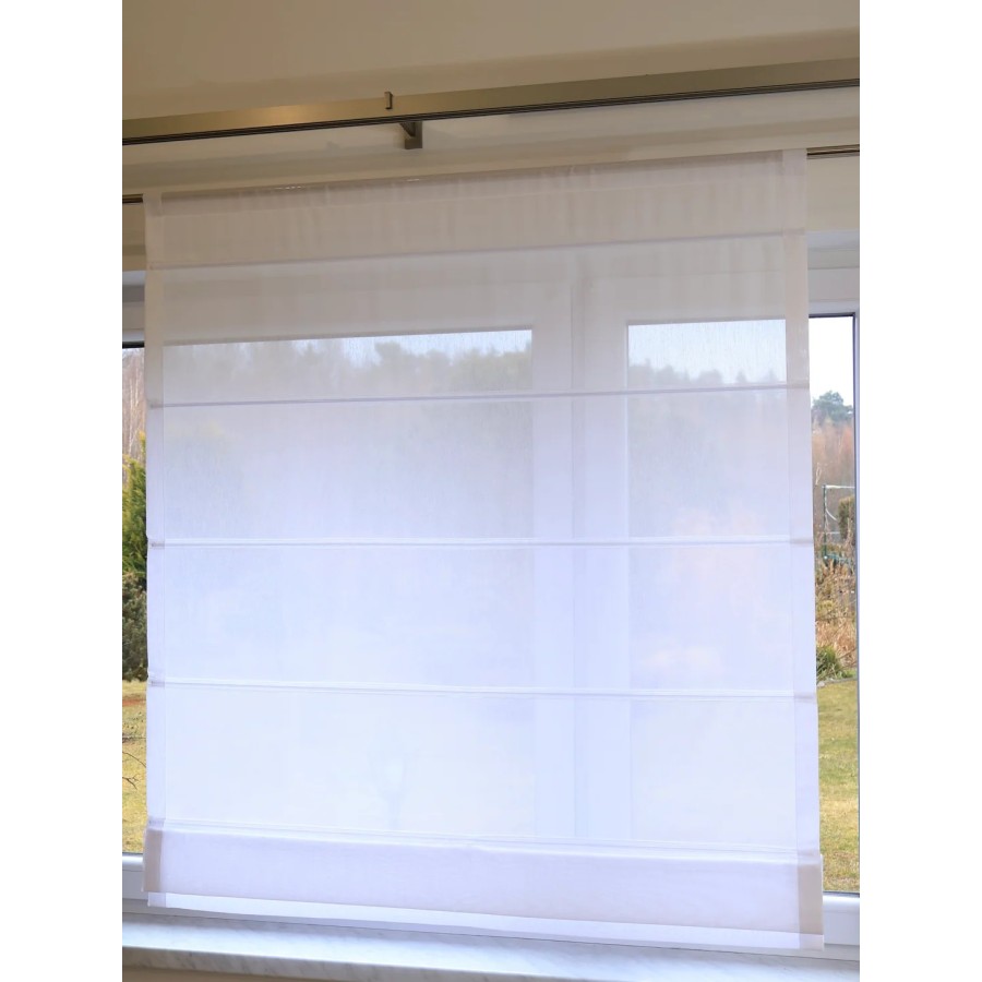 Roleta rzymska imitacja bez mechanizmu  097 – Firany – zdjęcie 4