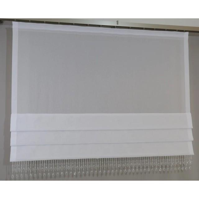 Firana panel roletka z koralikami 307 – Firany – zdjęcie 5