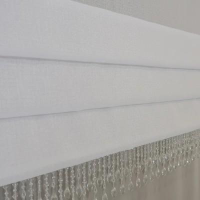 Firana panel roletka z koralikami 307 – Firany – zdjęcie 6