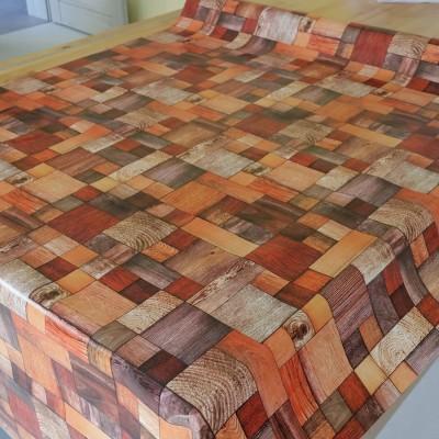 Cerata stołowa wzór deski drewno 310 – Dodatki – zdjęcie 4