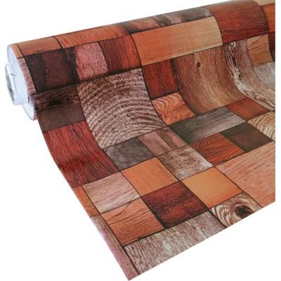 Cerata stołowa wzór deski drewno 310 – Dodatki – zdjęcie 1