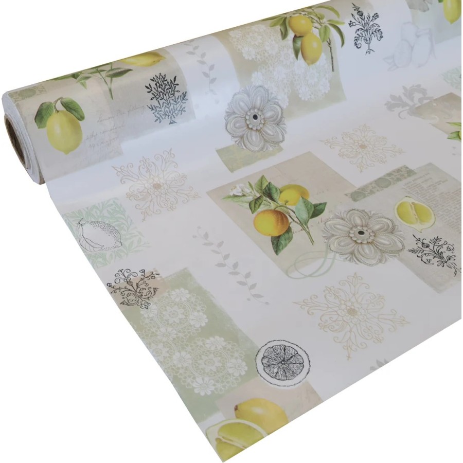 Cerata na stół cytryny 025 – Dodatki – zdjęcie 1