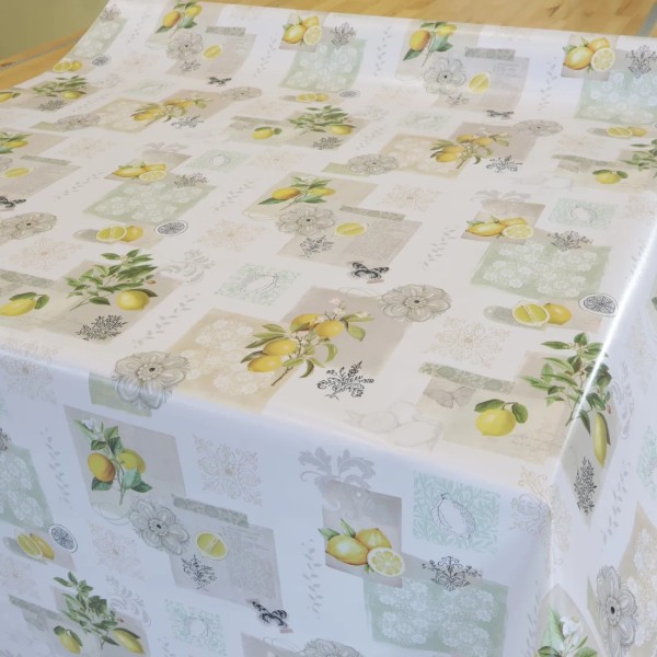 Cerata na stół cytryny 025 – Dodatki – zdjęcie 2
