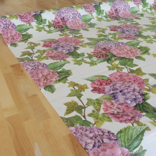 Cerata kwiaty hortensje 314 – Dodatki – zdjęcie 2